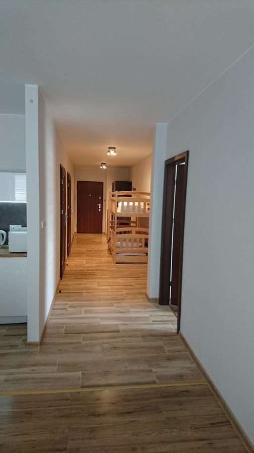 Апартаменты Władysławowo Apartament Владыславово-22