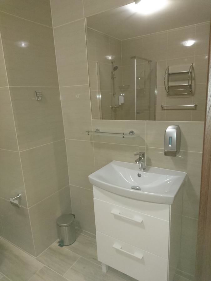 Апартаменты Władysławowo Apartament Владыславово-23