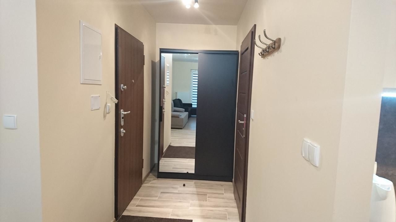 Апартаменты Władysławowo Apartament Владыславово-25