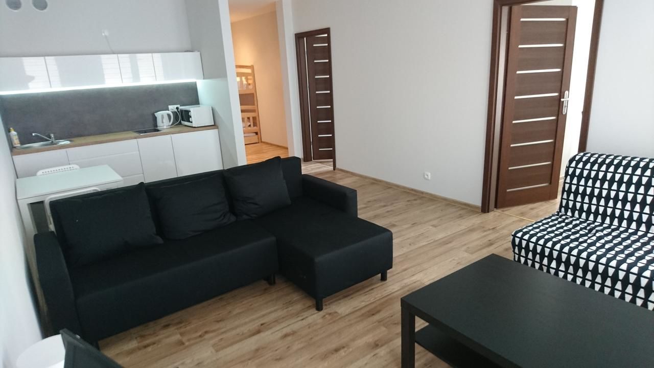 Апартаменты Władysławowo Apartament Владыславово-29