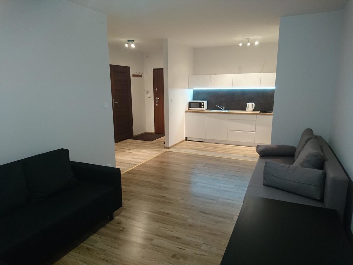 Апартаменты Władysławowo Apartament Владыславово