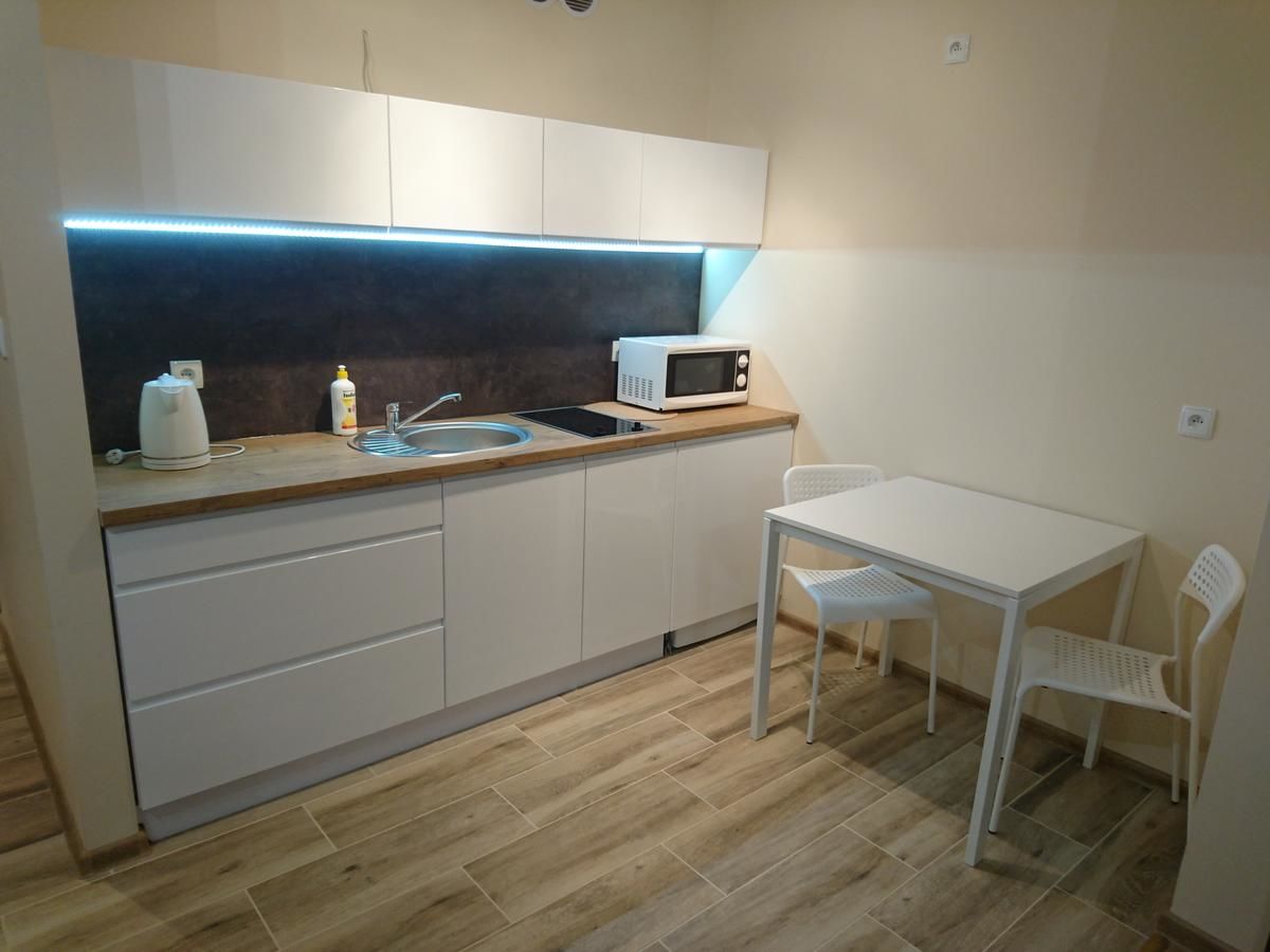 Апартаменты Władysławowo Apartament Владыславово-33