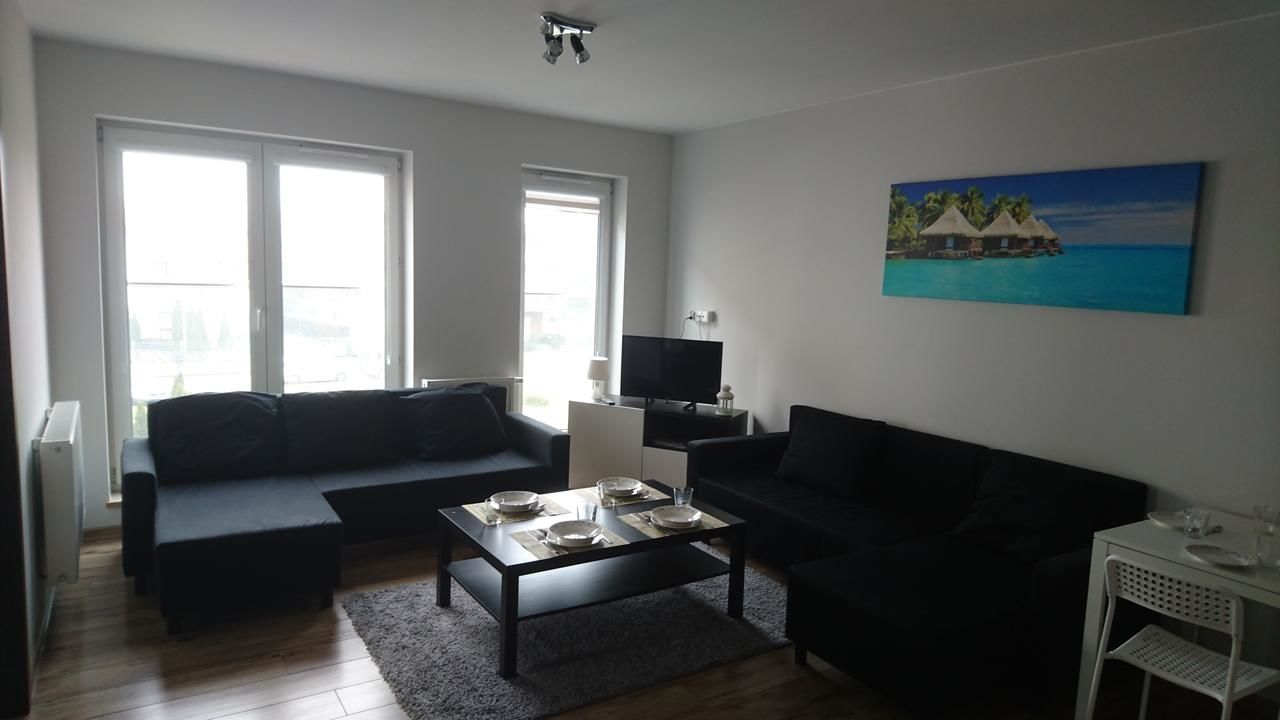 Апартаменты Władysławowo Apartament Владыславово-7