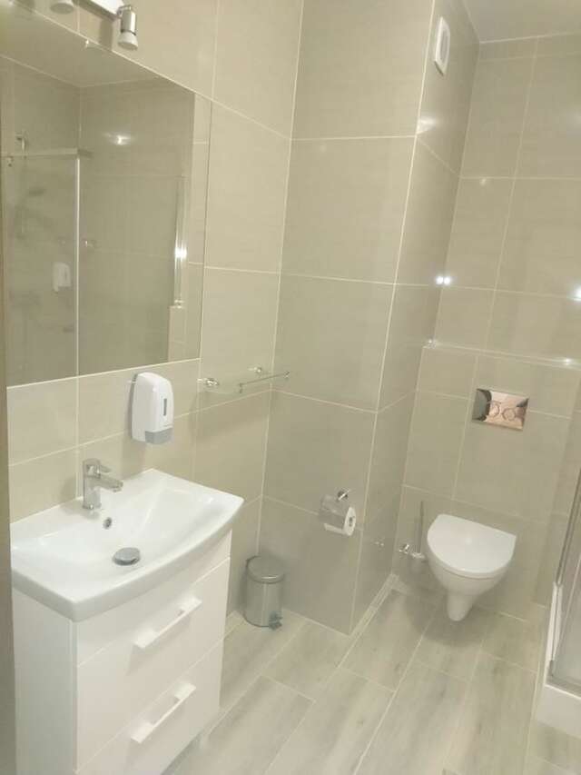 Апартаменты Władysławowo Apartament Владыславово-29